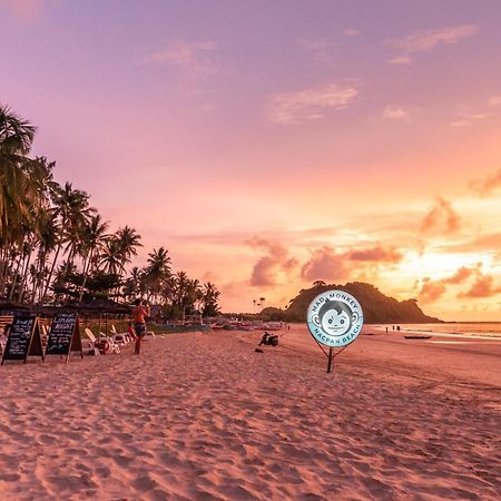 Mad Monkey Hostel Nacpan Beach (Adults Only) El Nido Exterior foto