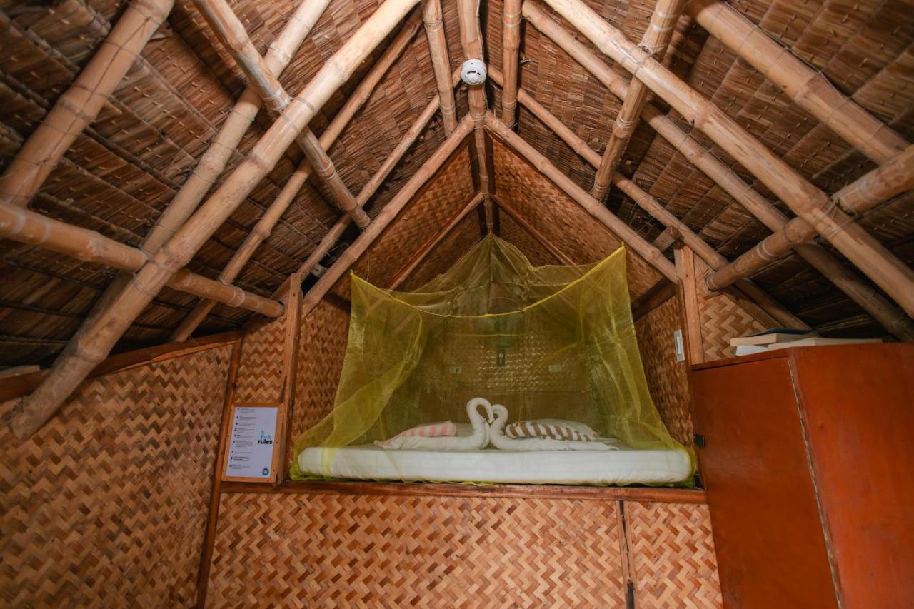 Mad Monkey Hostel Nacpan Beach (Adults Only) El Nido Exterior foto