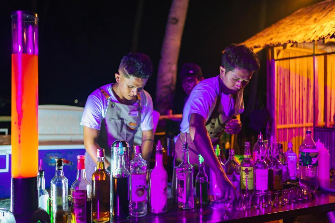 Mad Monkey Hostel Nacpan Beach (Adults Only) El Nido Exterior foto