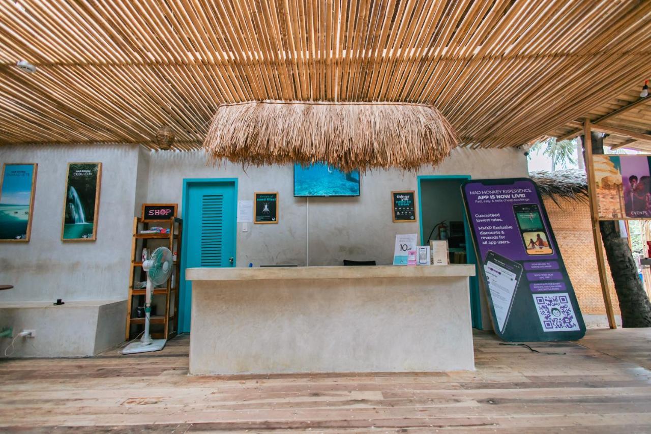 Mad Monkey Hostel Nacpan Beach (Adults Only) El Nido Exterior foto