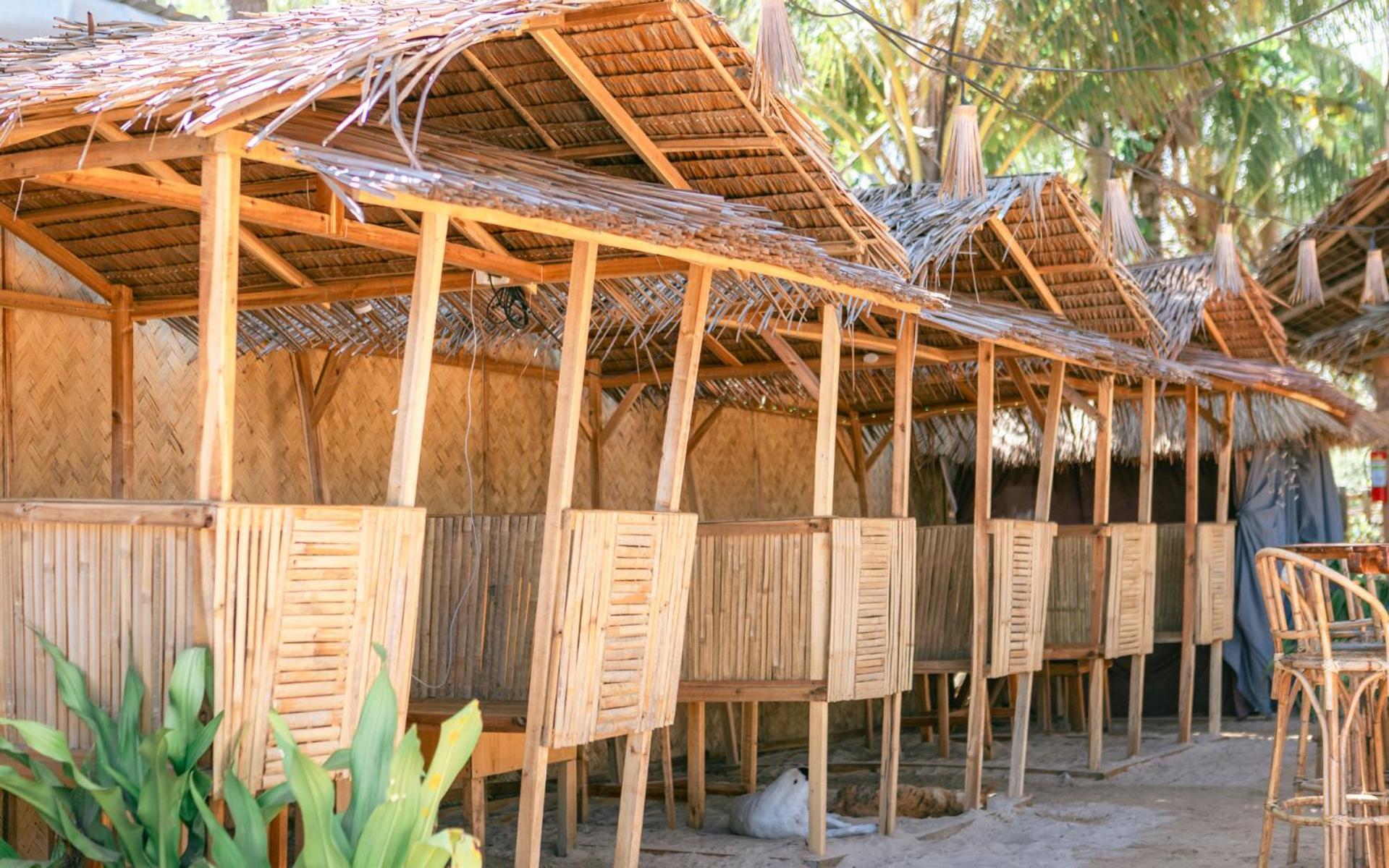 Mad Monkey Hostel Nacpan Beach (Adults Only) El Nido Exterior foto