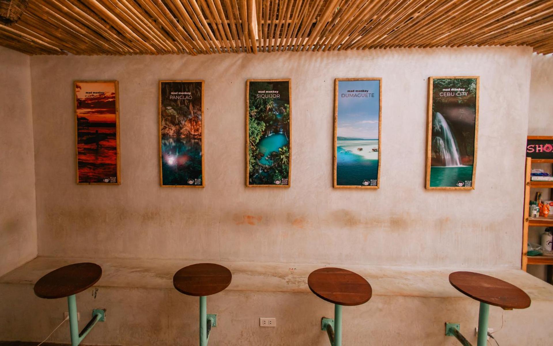 Mad Monkey Hostel Nacpan Beach (Adults Only) El Nido Exterior foto