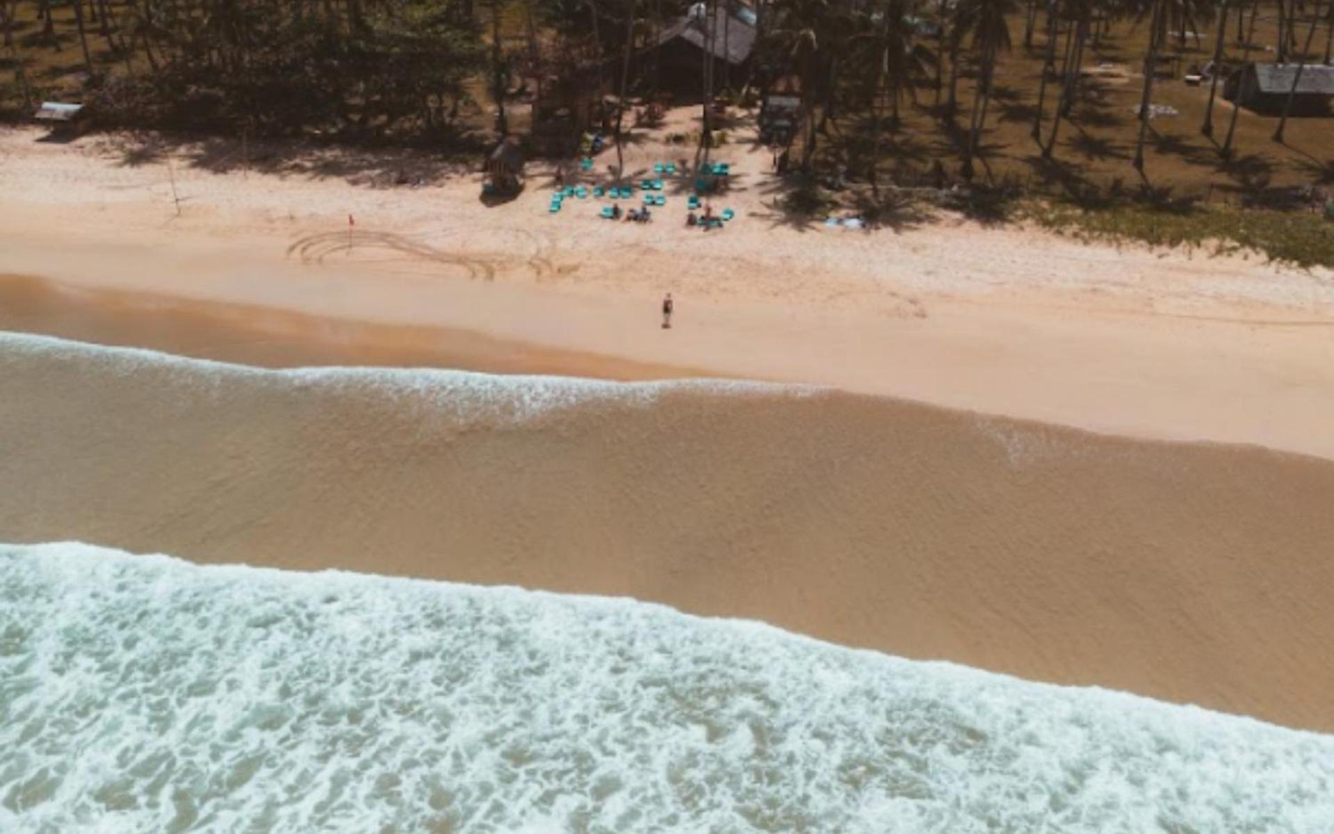 Mad Monkey Hostel Nacpan Beach (Adults Only) El Nido Exterior foto