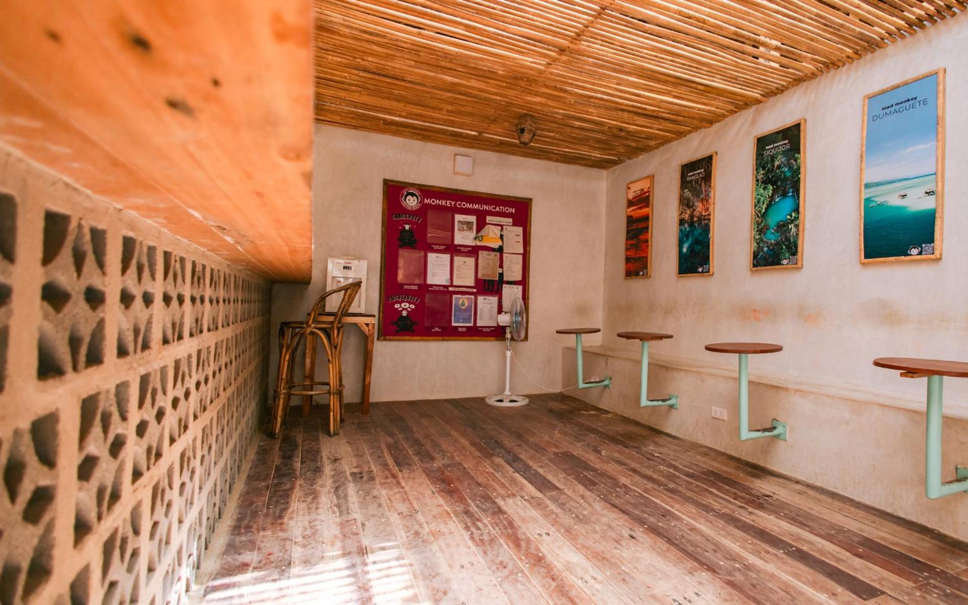 Mad Monkey Hostel Nacpan Beach (Adults Only) El Nido Exterior foto