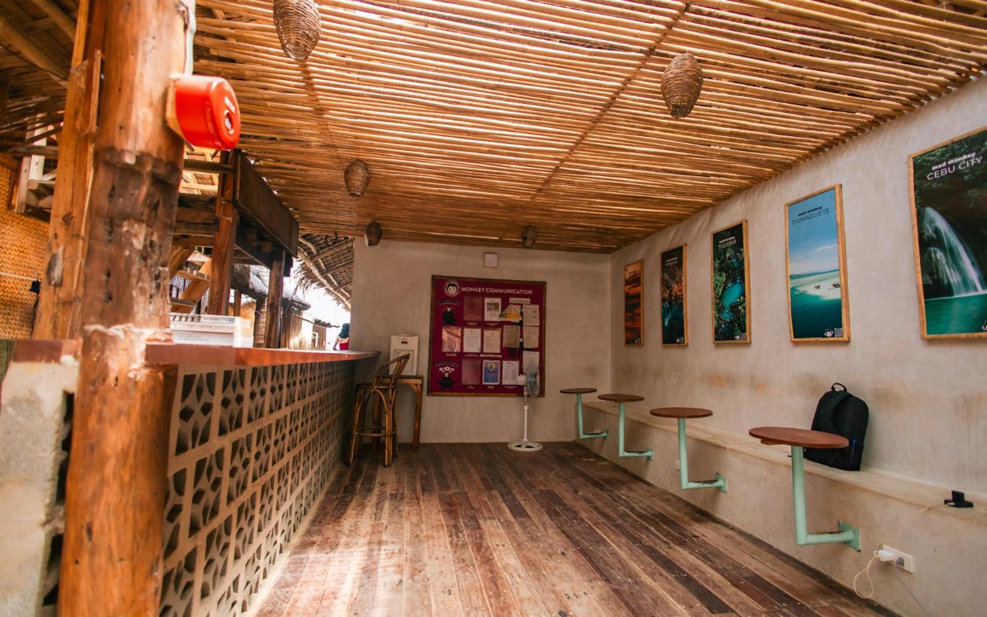 Mad Monkey Hostel Nacpan Beach (Adults Only) El Nido Exterior foto