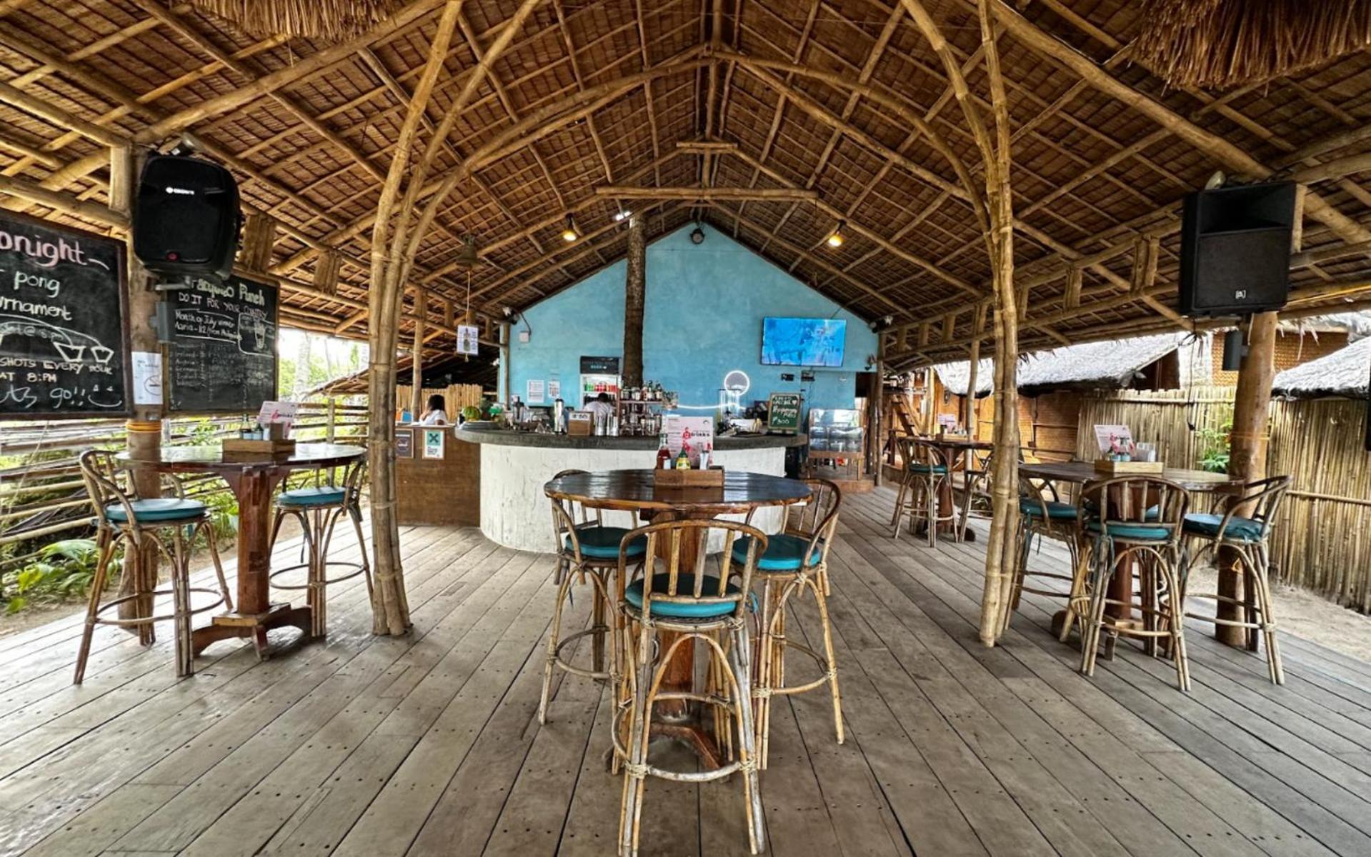 Mad Monkey Hostel Nacpan Beach (Adults Only) El Nido Exterior foto