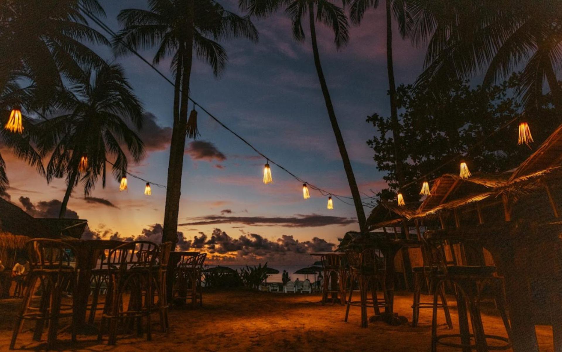 Mad Monkey Hostel Nacpan Beach (Adults Only) El Nido Exterior foto