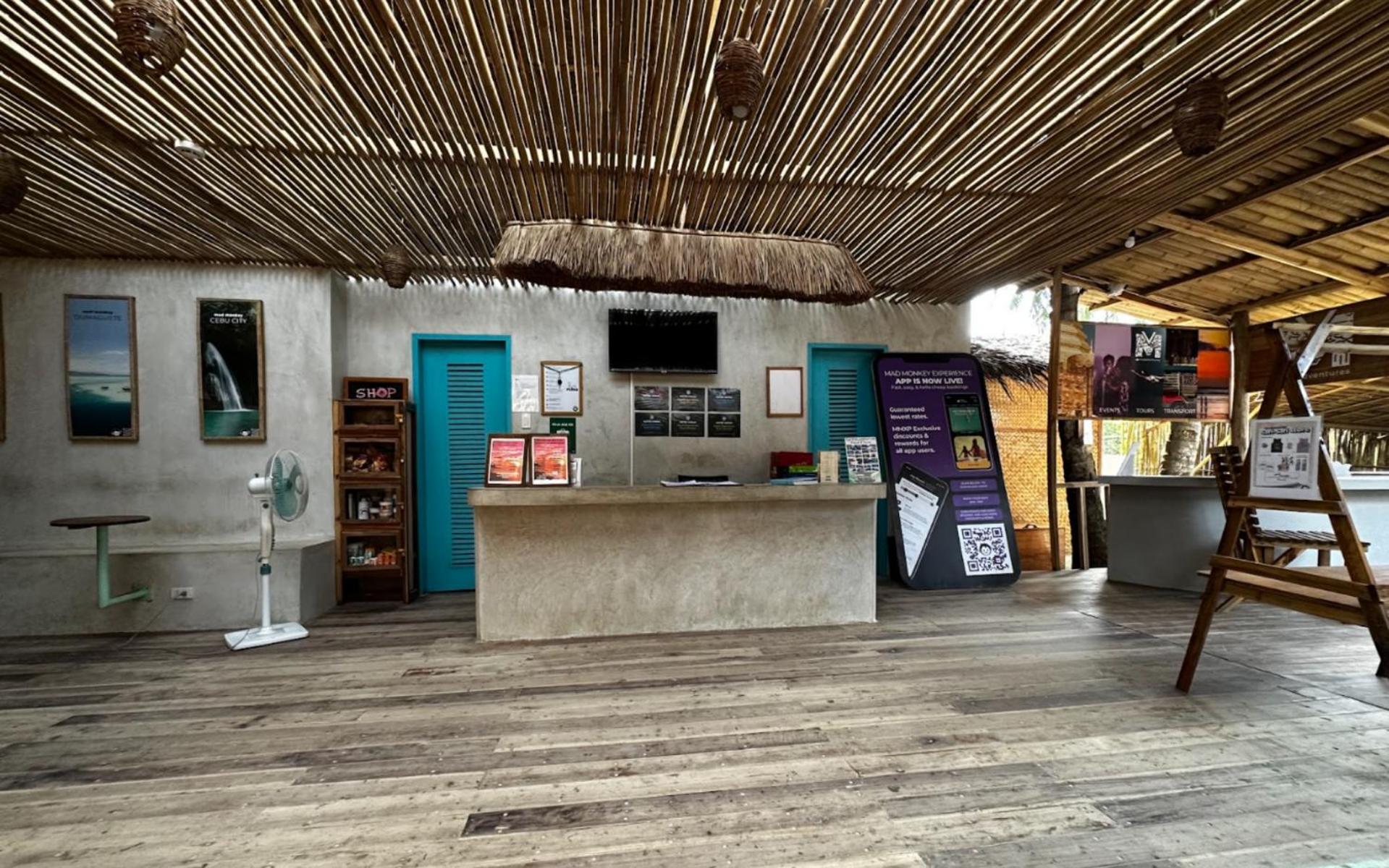 Mad Monkey Hostel Nacpan Beach (Adults Only) El Nido Exterior foto