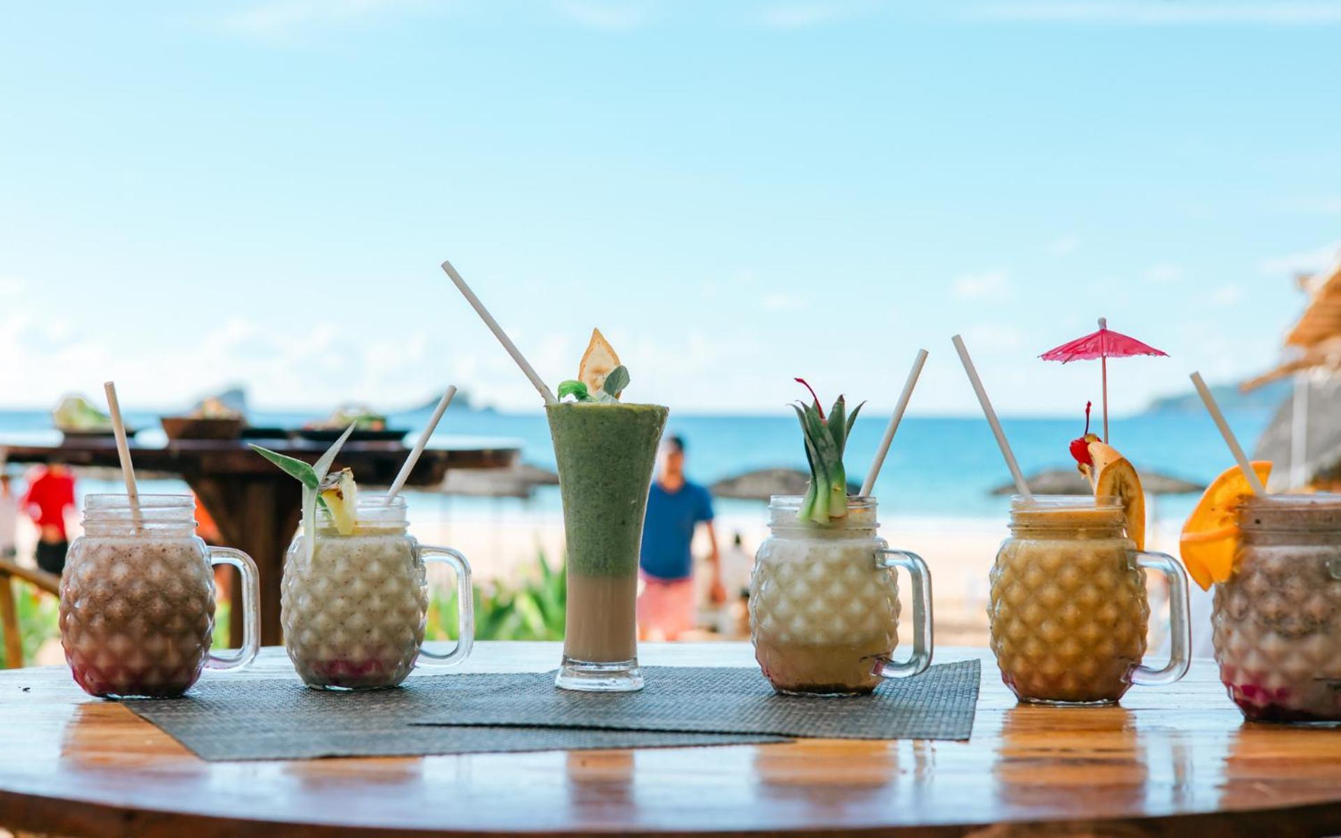 Mad Monkey Hostel Nacpan Beach (Adults Only) El Nido Exterior foto