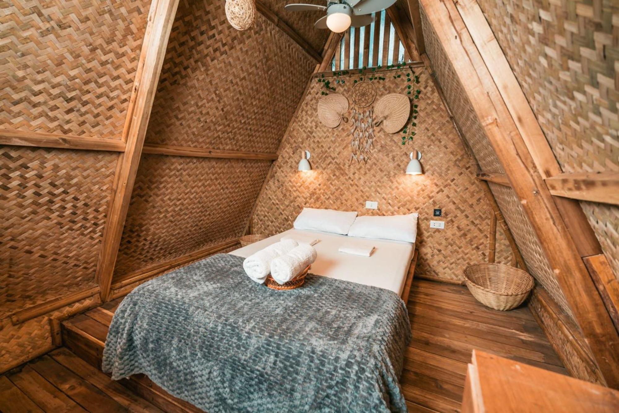Mad Monkey Hostel Nacpan Beach (Adults Only) El Nido Exterior foto