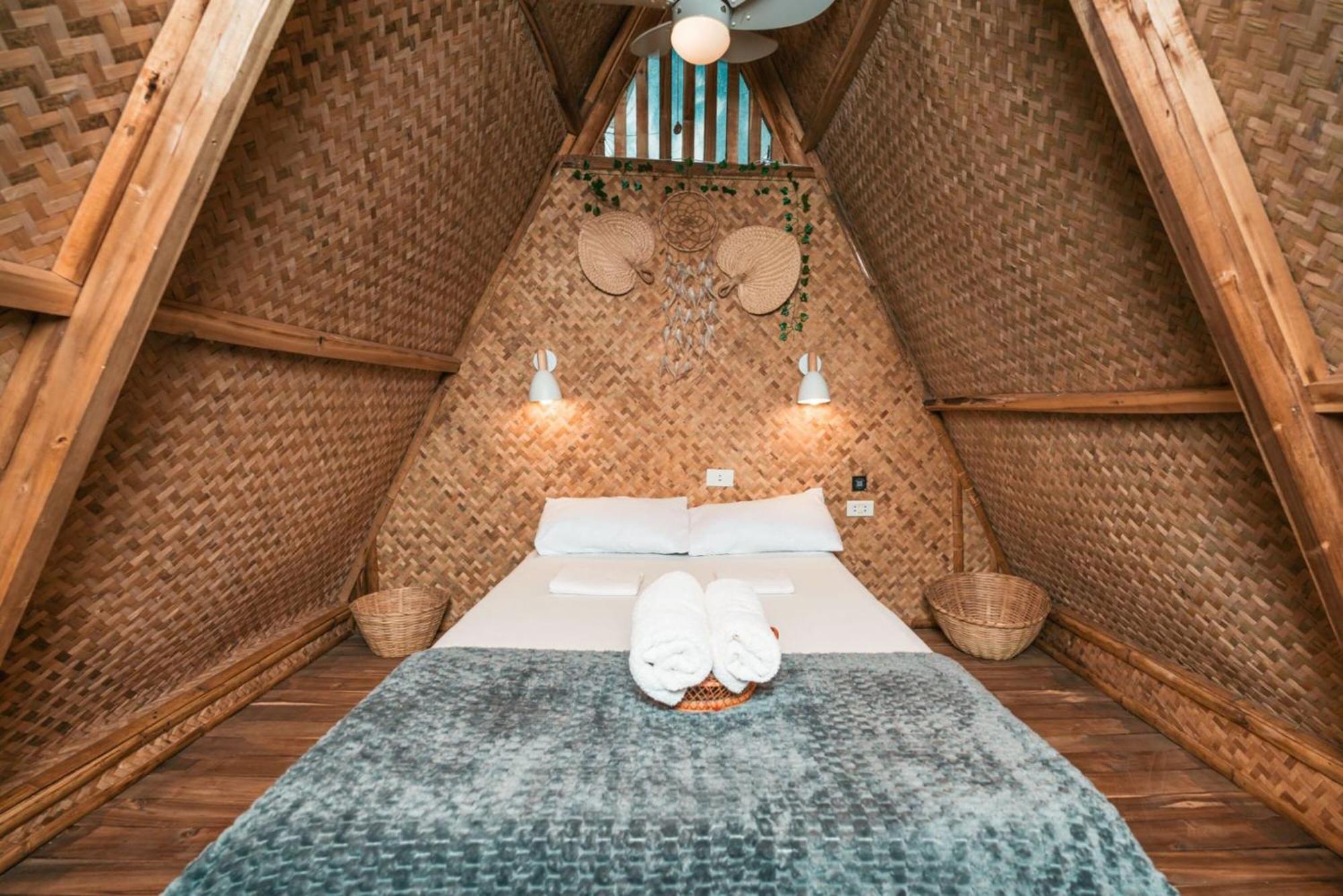 Mad Monkey Hostel Nacpan Beach (Adults Only) El Nido Exterior foto