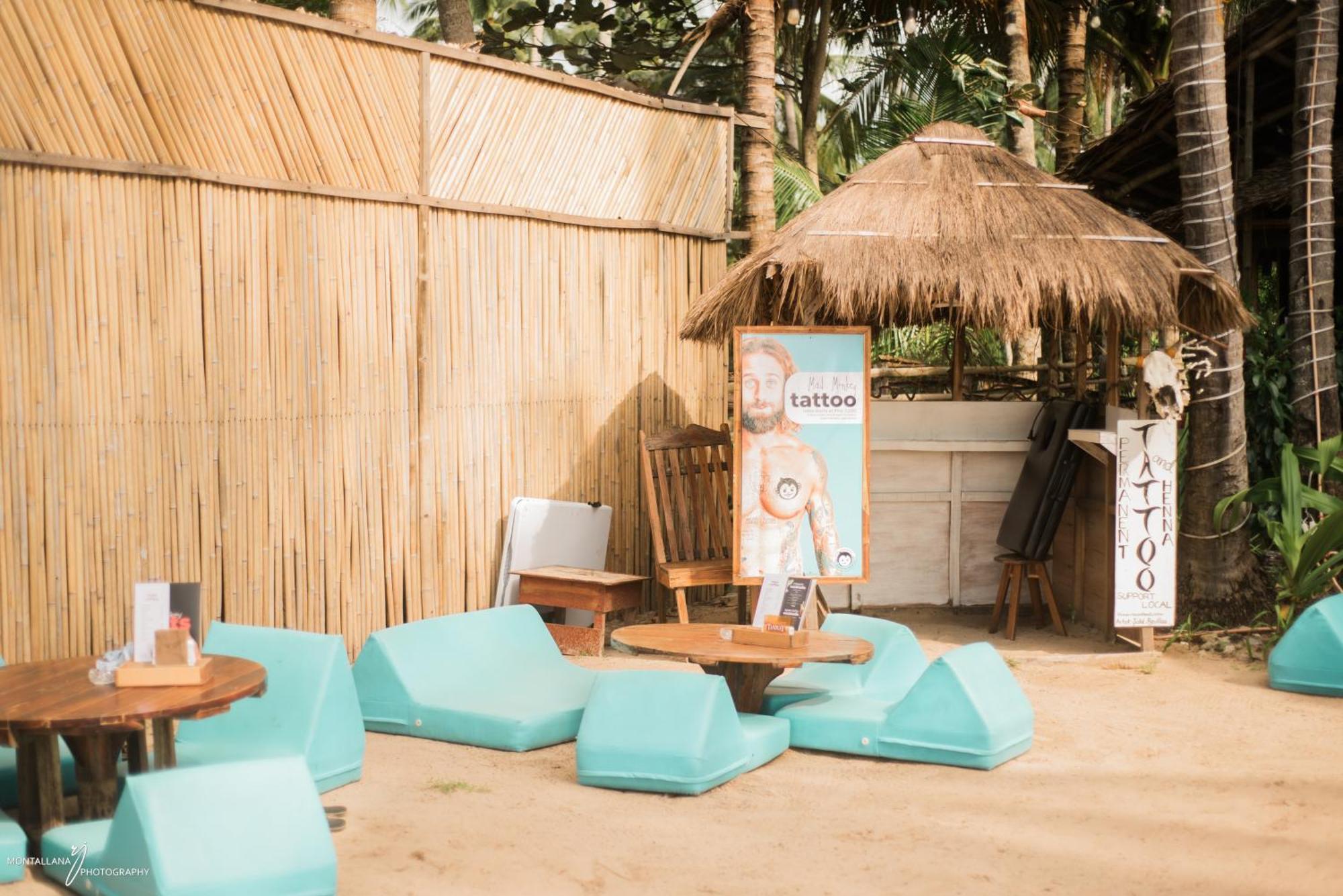 Mad Monkey Hostel Nacpan Beach (Adults Only) El Nido Exterior foto