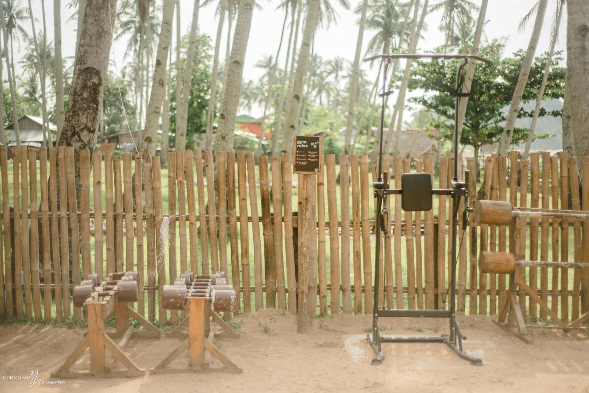 Mad Monkey Hostel Nacpan Beach (Adults Only) El Nido Exterior foto